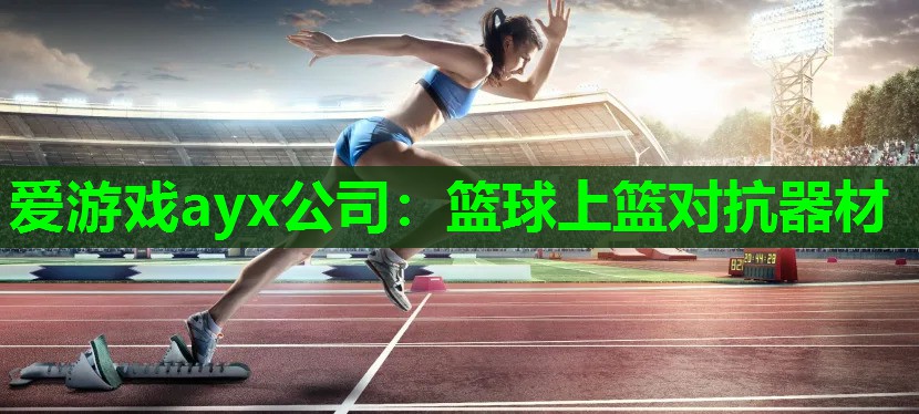 爱游戏ayx公司：篮球上篮对抗器材