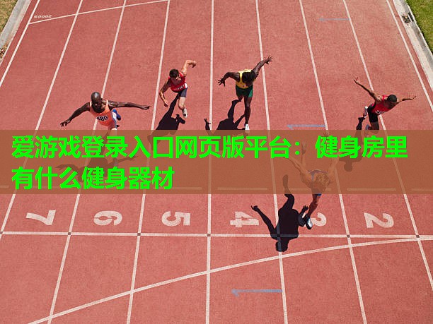 爱游戏登录入口网页版平台：健身房里有什么健身器材