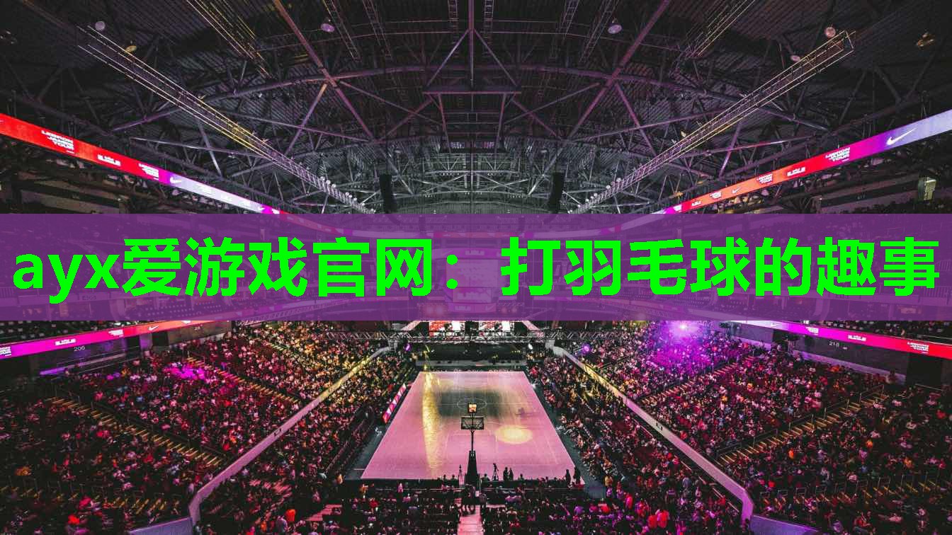 ayx爱游戏官网：打羽毛球的趣事