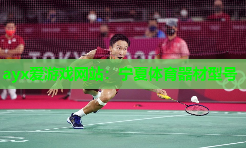 ayx爱游戏网站：宁夏体育器材型号