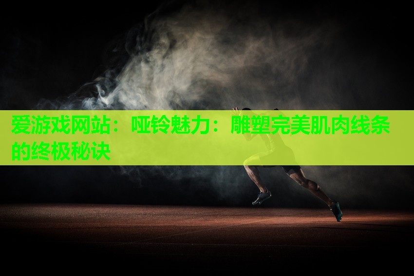 爱游戏网站：哑铃魅力：雕塑完美肌肉线条的终极秘诀