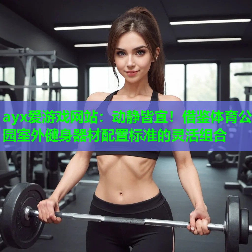 ayx爱游戏网站：动静皆宜！借鉴体育公园室外健身器材配置标准的灵活组合