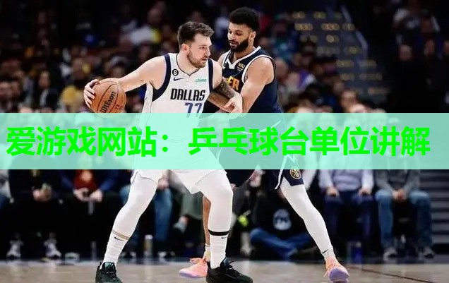 乒乓球台单位讲解