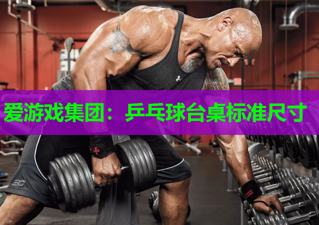乒乓球台桌标准尺寸