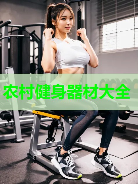 农村健身器材大全