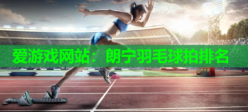 朗宁羽毛球拍排名
