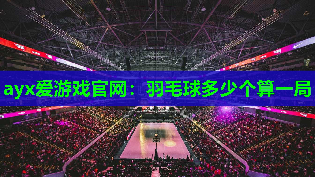 羽毛球多少个算一局